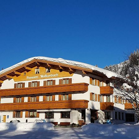 Pension Walkerbach Lech am Arlberg Dış mekan fotoğraf