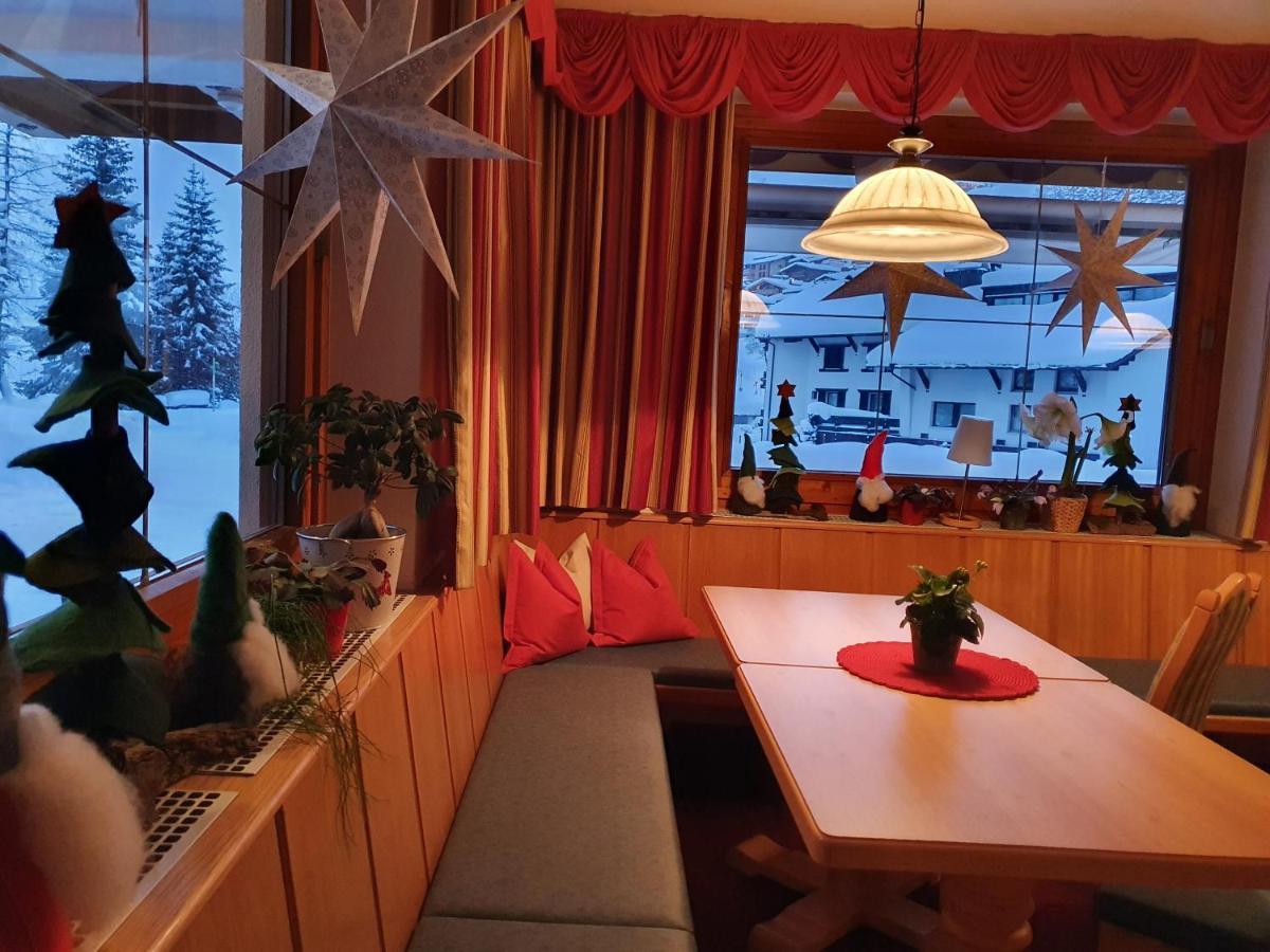 Pension Walkerbach Lech am Arlberg Dış mekan fotoğraf