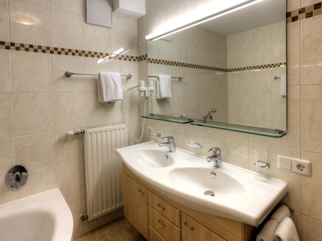 Pension Walkerbach Lech am Arlberg Dış mekan fotoğraf