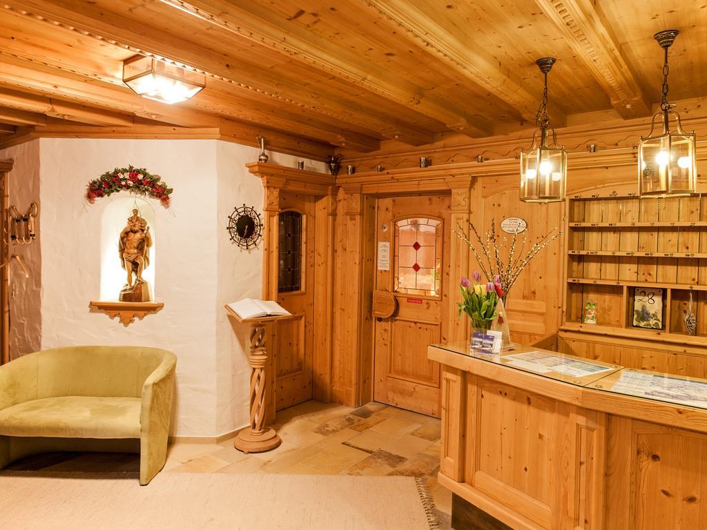 Pension Walkerbach Lech am Arlberg Dış mekan fotoğraf