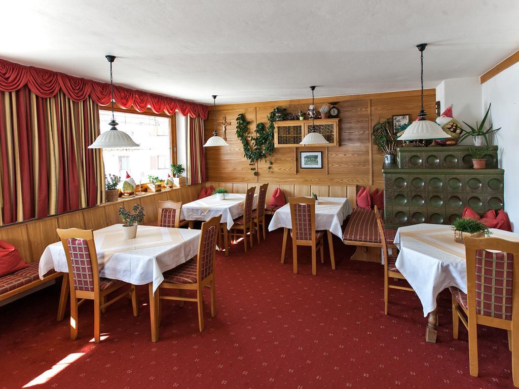 Pension Walkerbach Lech am Arlberg Dış mekan fotoğraf
